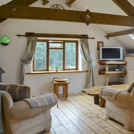 The Garden Barn Villa Ivybridge Exterior photo